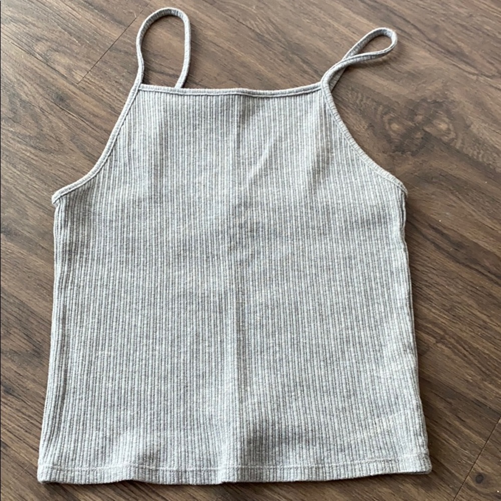 American Eagle Ribbed Tank